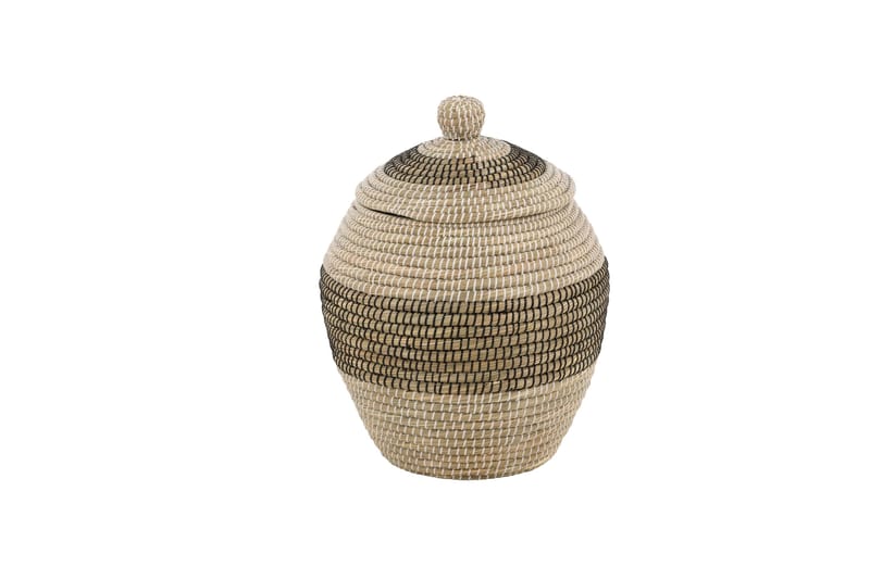 Chennai Kurv - Natur - Oppbevaring - Oppbevaring til småting - Kurver - Flettet kurv & rottingkurv