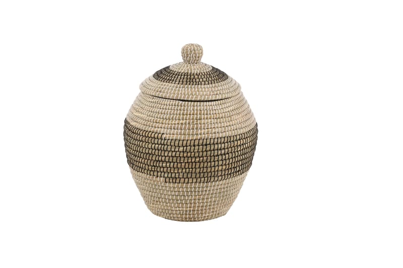 Chennai Kurv - Natur - Oppbevaring - Oppbevaring til småting - Kurver - Flettet kurv & rottingkurv