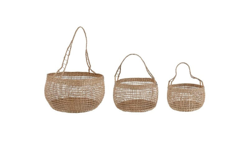 Kurv Arapaima sett med 3, undefined