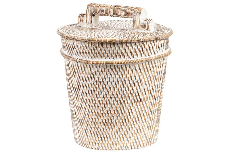Kurv Barumun - Oppbevaring - Oppbevaring til småting - Kurver - Flettet kurv & rottingkurv