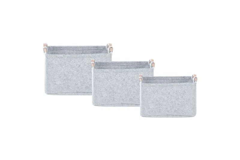 Kurv Baysai sett à 3, undefined