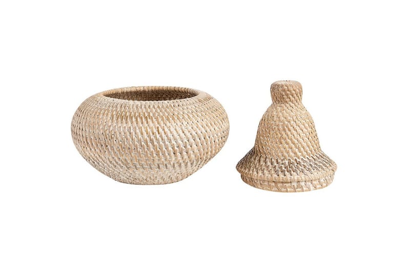 Kurv Bila - Oppbevaring - Oppbevaring til sm åting - Kurver - Flettet kurv & rottingkurv