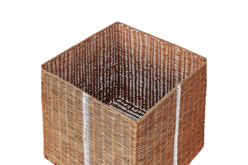 Kurv Cadeau sett à 3 - Oppbevaring - Oppbevaring til småting - Kurver - Flettet kurv & rottingkurv