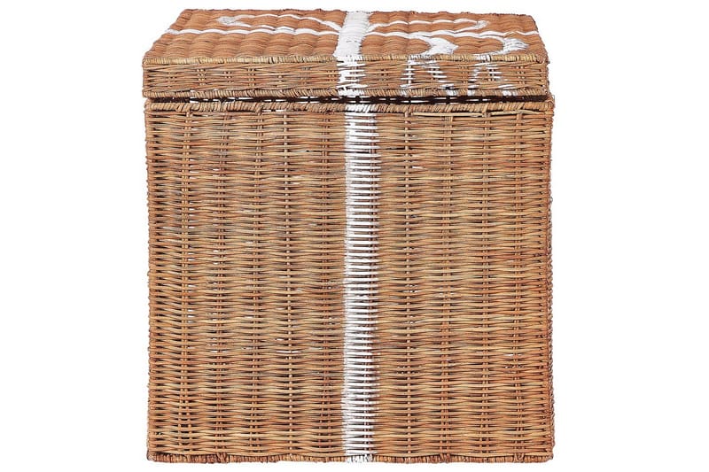 Kurv Cadeau sett à 3 - Oppbevaring - Oppbevaring til småting - Kurver - Flettet kurv & rottingkurv