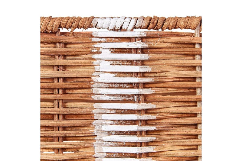 Kurv Cadeau sett à 3 - Oppbevaring - Oppbevaring til småting - Kurver - Flettet kurv & rottingkurv