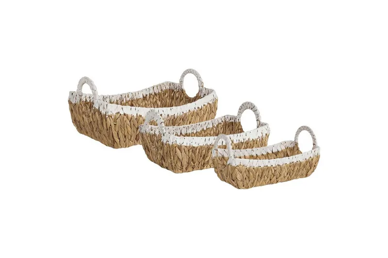 Kurv Campha sett av 3, undefined