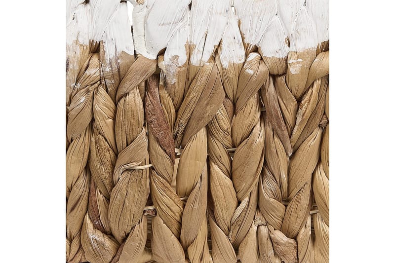 Kurv Campha sett av 3 - Oppbevaring - Oppbevaring til småting - Kurver - Flettet kurv & rottingkurv