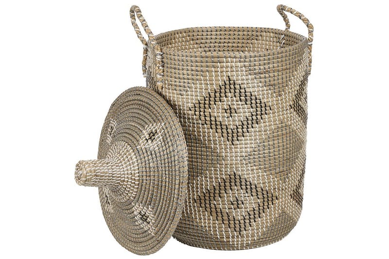 Kurv Camranh - Oppbevaring - Oppbevaring til småting - Kurver - Flettet kurv & rottingkurv
