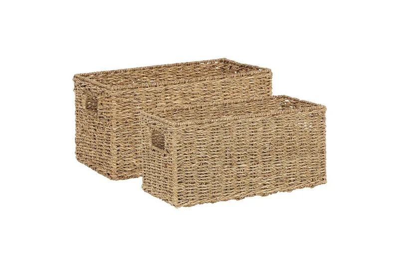 Kurv Dongha sett med 2, undefined