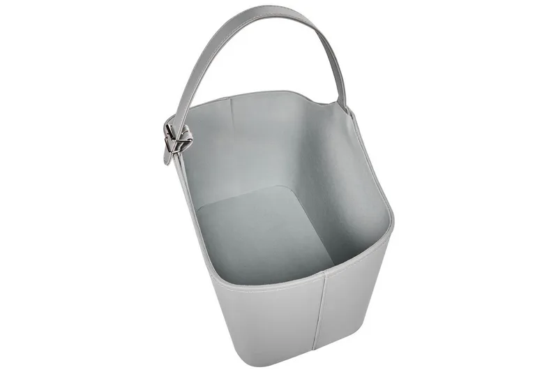 Kurv Elam Grå - Grå - Oppbevaring - Oppbevaring til småting - Kurver - Flettet kurv & rottingkurv