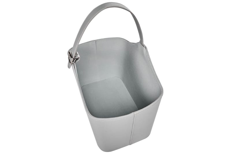 Kurv Elam Grå - Grå - Oppbevaring - Oppbevaring til småting - Kurver - Flettet kurv & rottingkurv