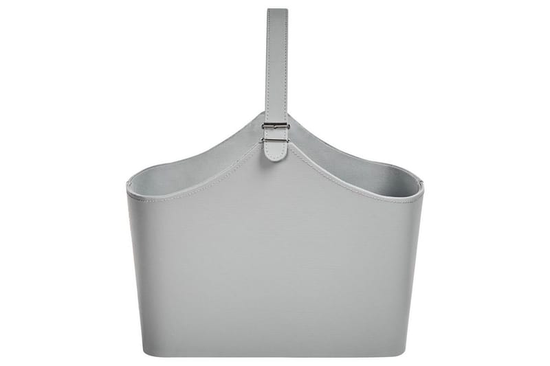 Kurv Elam Grå - Grå - Oppbevaring - Oppbevaring til småting - Kurver - Flettet kurv & rottingkurv