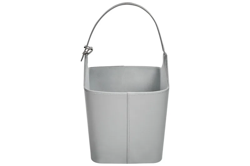 Kurv Elam Grå - Grå - Oppbevaring - Oppbevaring til småting - Kurver - Flettet kurv & rottingkurv