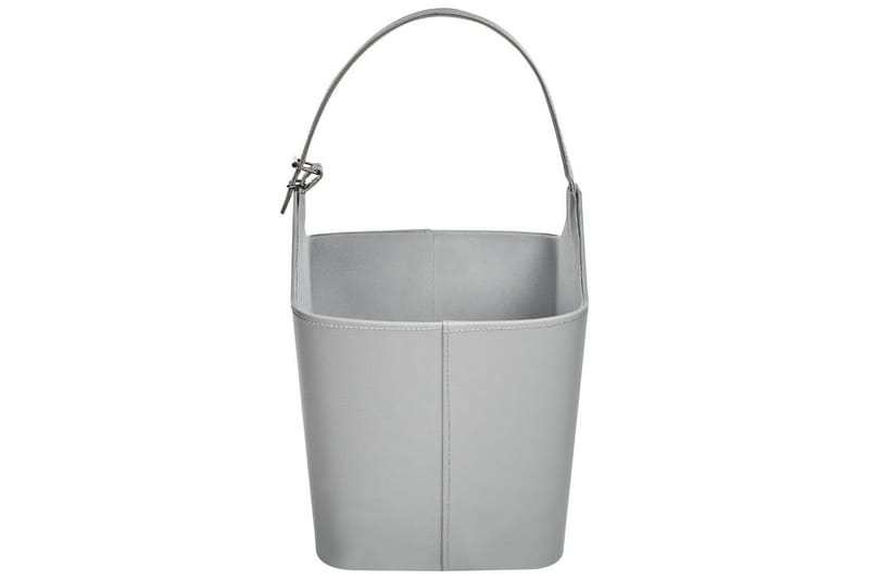 Kurv Elam Grå - Grå - Oppbevaring - Oppbevaring til småting - Kurver - Flettet kurv & rottingkurv