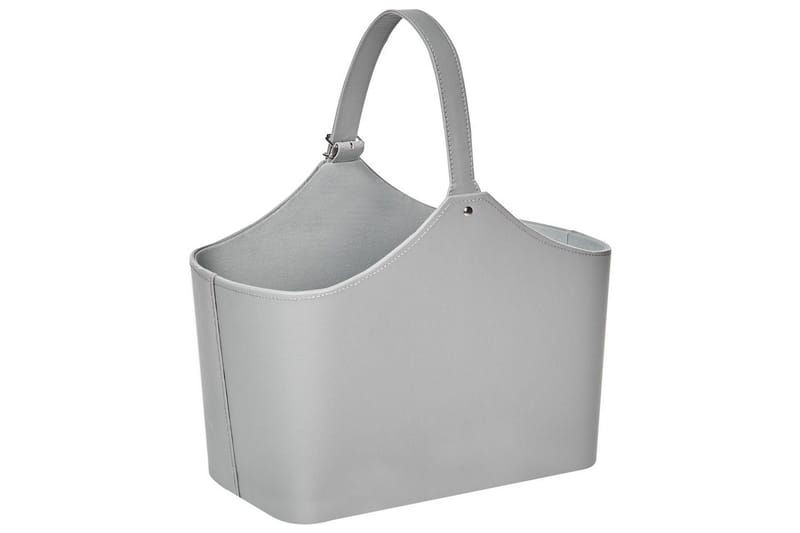 Kurv Elam Grå - Grå - Oppbevaring - Oppbevaring til småting - Kurver - Flettet kurv & rottingkurv