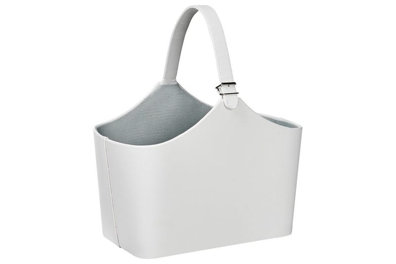 Kurv Elam Lys grå - Lys grå - Oppbevaring - Oppbevaring til småting - Kurver - Flettet kurv & rottingkurv