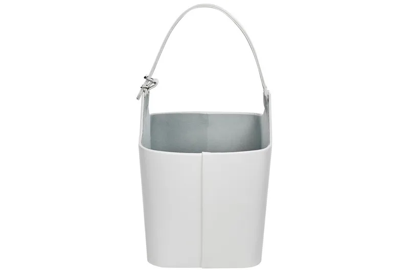 Kurv Elam Lys grå - Lys grå - Oppbevaring - Oppbevaring til småting - Kurver - Flettet kurv & rottingkurv