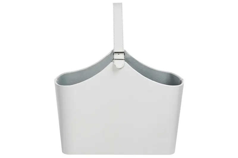 Kurv Elam Lys grå - Lys grå - Oppbevaring - Oppbevaring til småting - Kurver - Flettet kurv & rottingkurv