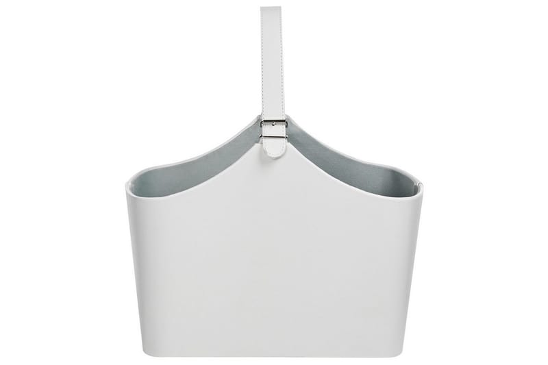 Kurv Elam Lys grå - Lys grå - Oppbevaring - Oppbevaring til småting - Kurver - Flettet kurv & rottingkurv