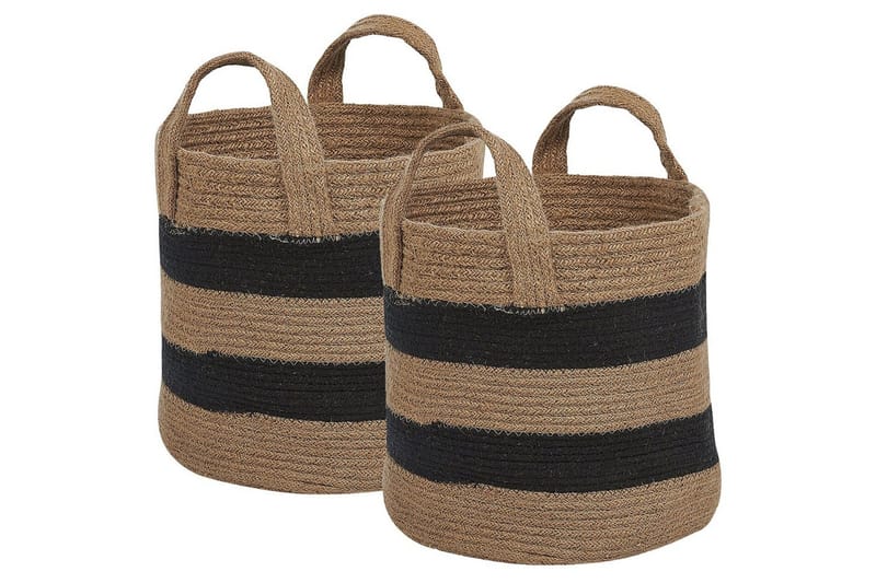 Kurv Gerede sett med 2, undefined