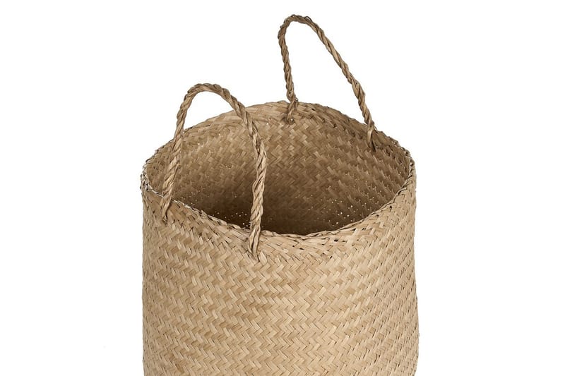 Kurv Halong sett med 2 - Oppbevaring - Oppbevaring til småting - Kurver - Flettet kurv & rottingkurv