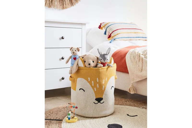 Kurv Harrori - Oppbevaring - Oppbevaring til småting - Kurver - Flettet kurv & rottingkurv