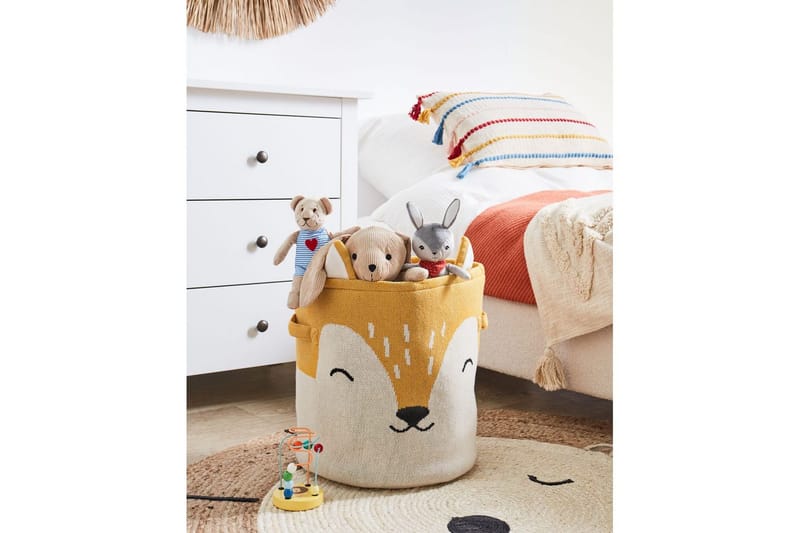 Kurv Harrori - Oppbevaring - Oppbevaring til småting - Kurver - Flettet kurv & rottingkurv