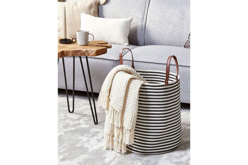 Kurv Ichka - Oppbevaring - Oppbevaring til småting - Kurver - Flettet kurv & rottingkurv