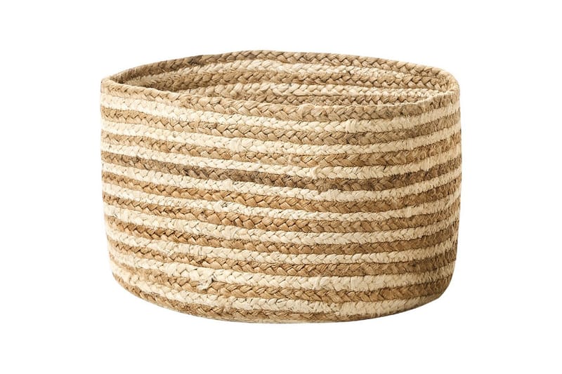 Kurv Kahu sett av 3 - Oppbevaring - Oppbevaring til småting - Kurver - Flettet kurv & rottingkurv