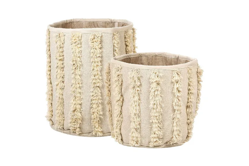 Kurv Kakki sett av 2, undefined