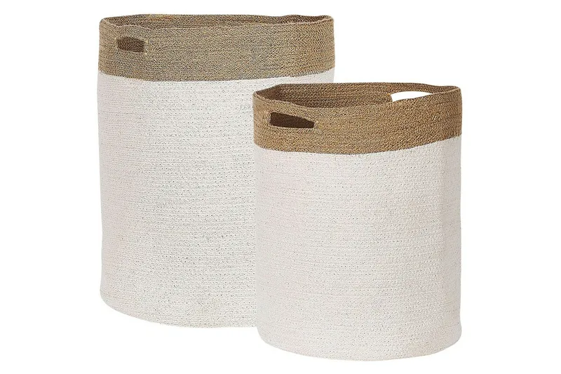 Kurv Kardh sett av 2, undefined