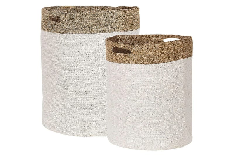 Kurv Kardh sett av 2, undefined