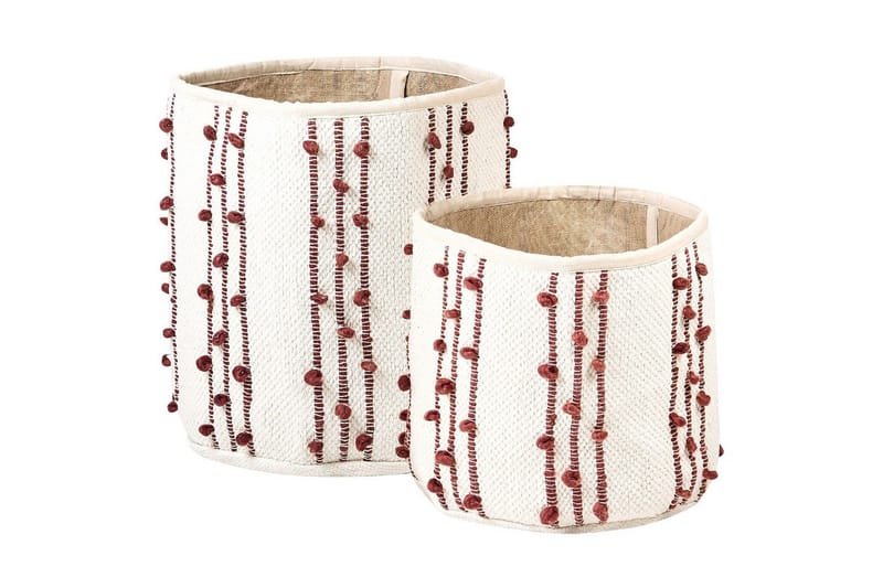 Kurv Khel sett med 2, undefined