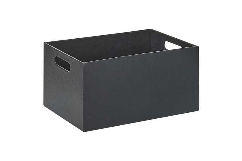 Kurv Larsa sett med 3 Grå - Grå - Oppbevaring - Oppbevaring til småting - Kurver - Trådkurve