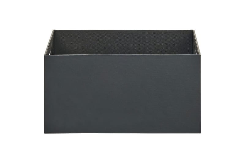 Kurv Larsa sett med 3 Grå - Grå - Oppbevaring - Oppbevaring til småting - Kurver - Flettet kurv & rottingkurv