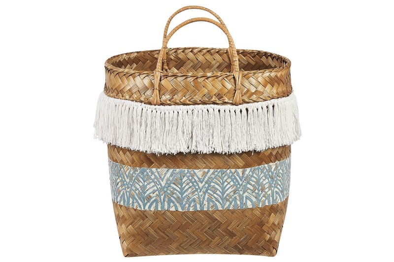 Kurv Mesuji - Oppbevaring - Oppbevaring til småting - Kurver - Flettet kurv & rottingkurv