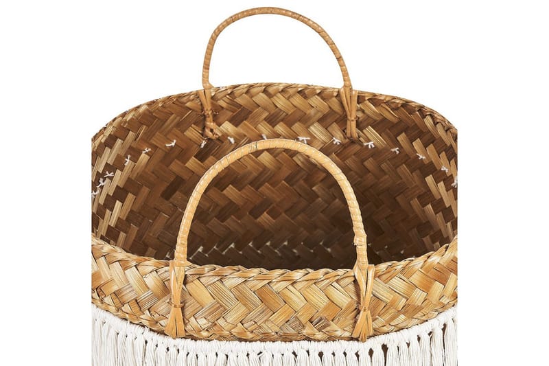 Kurv Mesuji - Oppbevaring - Oppbevaring til småting - Kurver - Flettet kurv & rottingkurv