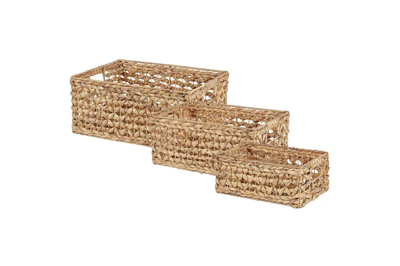 Kurv Minnow sett med 3, undefined