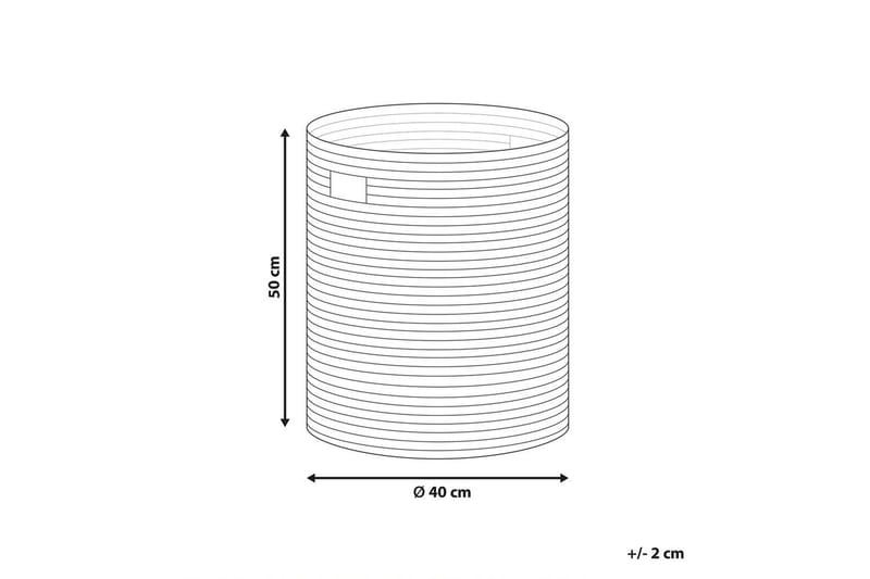 Kurv Mongcai - Oppbevaring - Oppbevaring til småting - Kurver - Flettet kurv & rottingkurv
