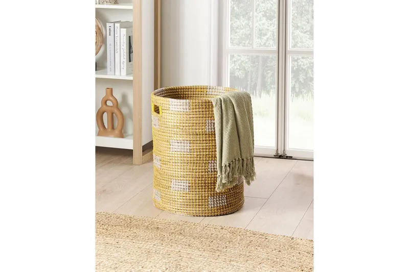 Kurv Mongcai - Oppbevaring - Oppbevaring til småting - Kurver - Flettet kurv & rottingkurv