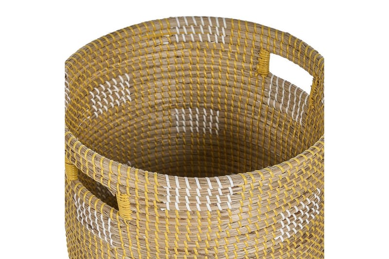 Kurv Mongcai - Oppbevaring - Oppbevaring til småting - Kurver - Flettet kurv & rottingkurv
