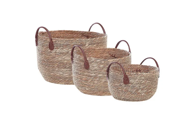 Kurv Sayjar sett med 3, undefined