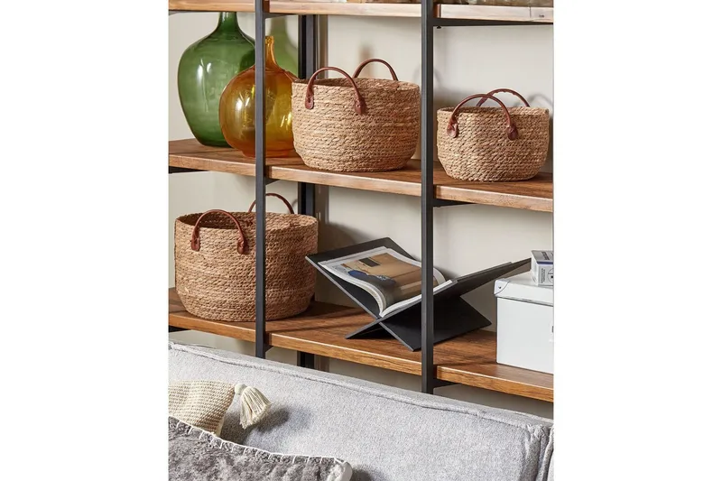 Kurv Sayjar sett med 3 - Oppbevaring - Oppbevaring til småting - Kurver - Flettet kurv & rottingkurv