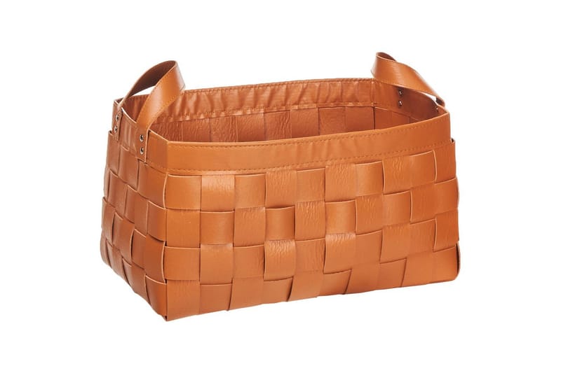 Kurv Sippar sett av 2 Brun - Brun - Oppbevaring - Oppbevaring til småting - Kurver - Flettet kurv & rottingkurv