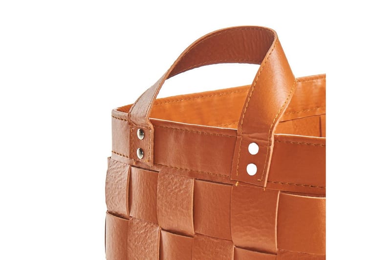 Kurv Sippar sett av 2 Brun - Brun - Oppbevaring - Oppbevaring til småting - Kurver - Flettet kurv & rottingkurv