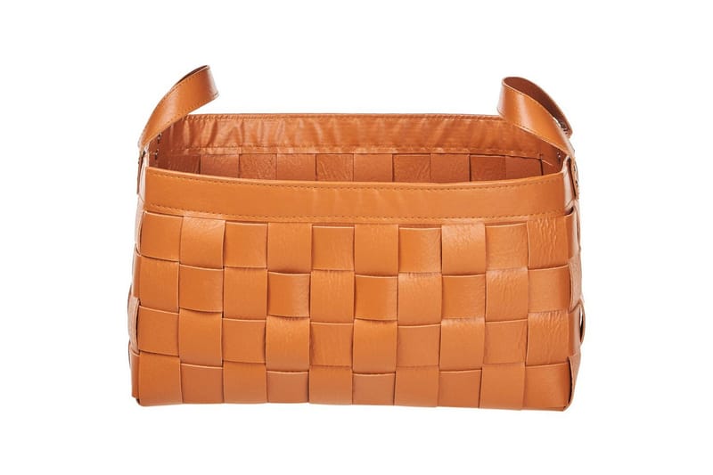 Kurv Sippar sett av 2 Brun - Brun - Oppbevaring - Oppbevaring til småting - Kurver - Flettet kurv & rottingkurv