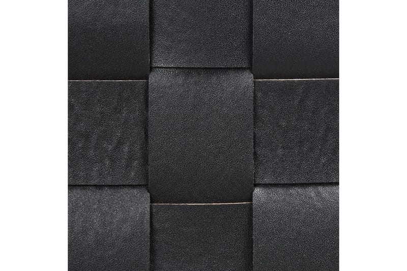 Kurv Sippar sett av 2 Svart - Svart - Oppbevaring - Oppbevaring til småting - Kurver - Flettet kurv & rottingkurv