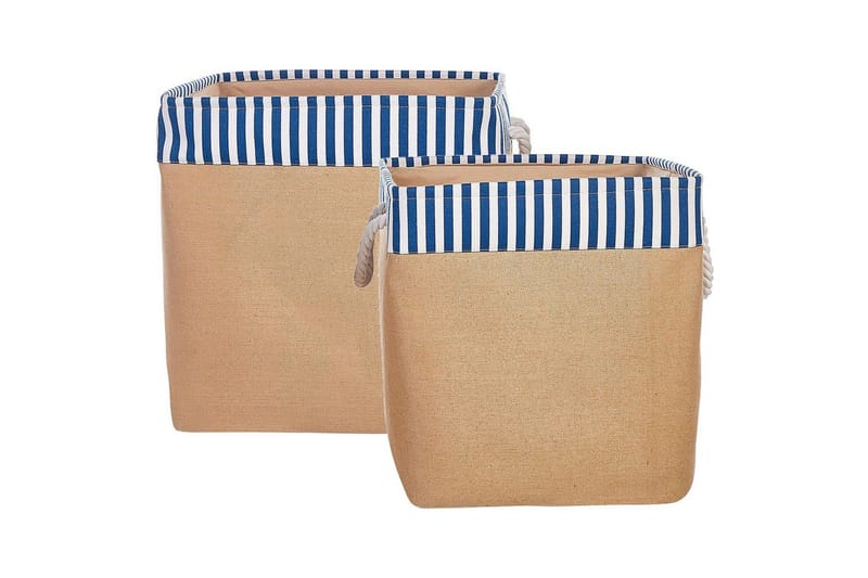 Kurv Tugul sett med 2, undefined