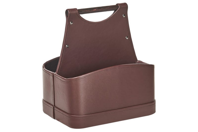 Kurv Uruk Brun - Brun - Oppbevaring - Oppbevaring til småting - Kurver - Flettet kurv & rottingkurv