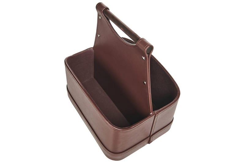 Kurv Uruk Brun - Brun - Oppbevaring - Oppbevaring til småting - Kurver - Flettet kurv & rottingkurv